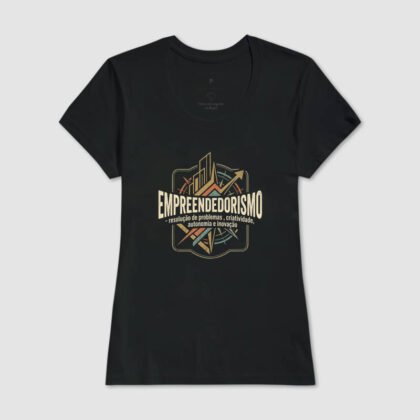 Camiseta - Empreendedorismo