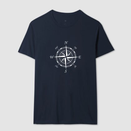 Camiseta - Rosa dos Ventos