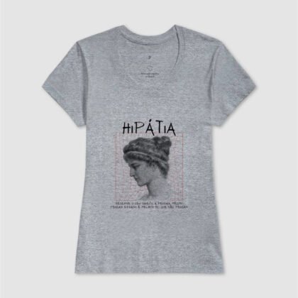 Camiseta - Hipátia