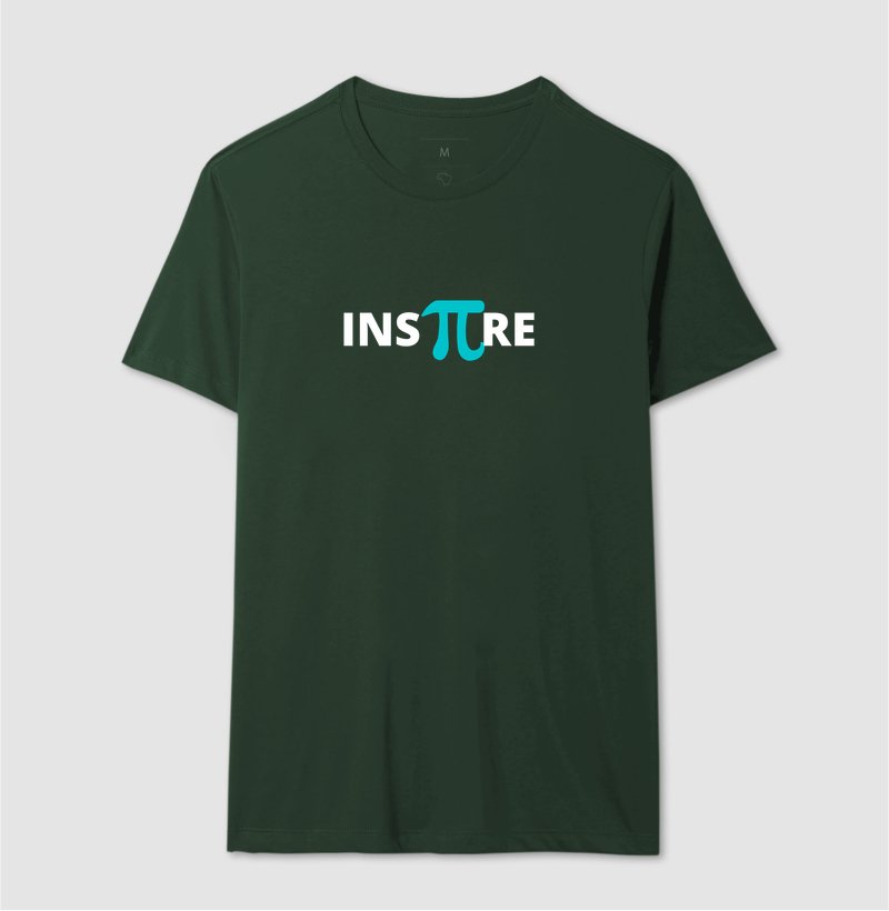 Camiseta - Inspire