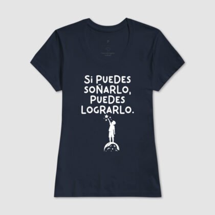 Camiseta - Si Puedes