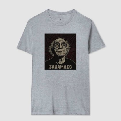 Camiseta - Saramago