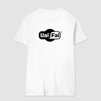 Camiseta - Uai Fai