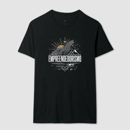 Camiseta - Empreendedorismo