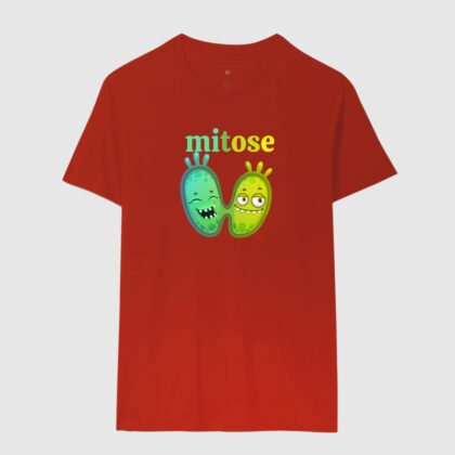 Camiseta - Mitose
