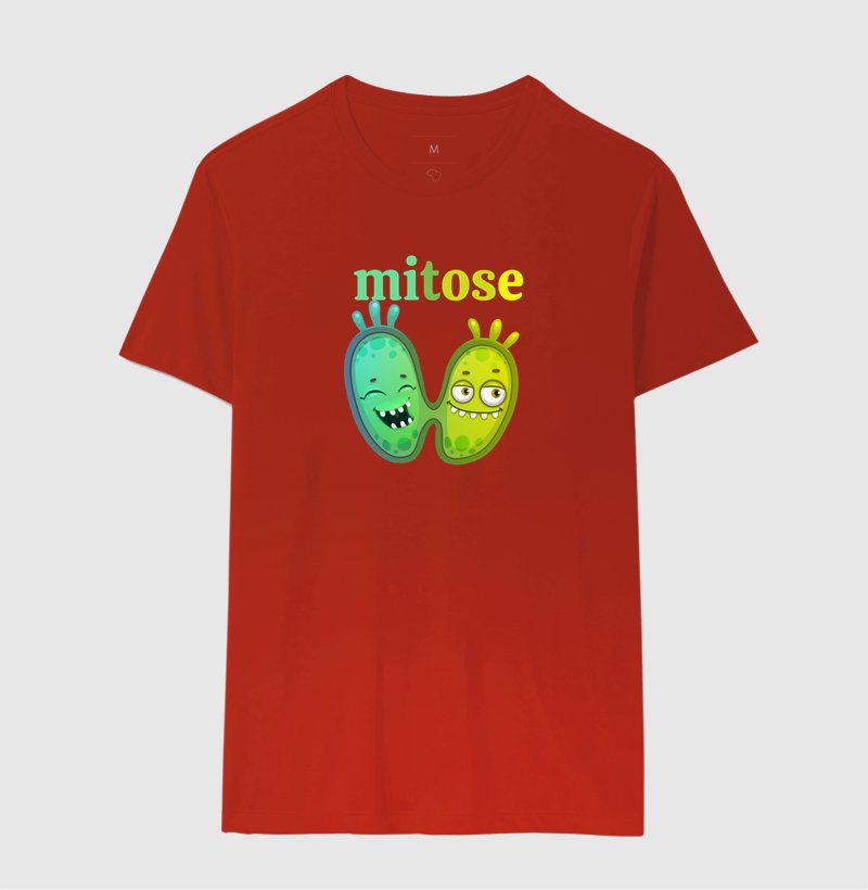 Camiseta - Mitose
