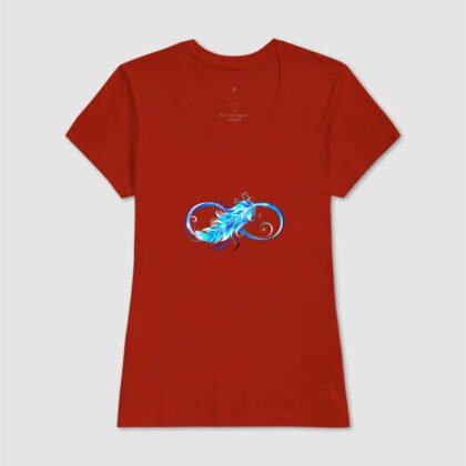 Camiseta - Pena Infinito