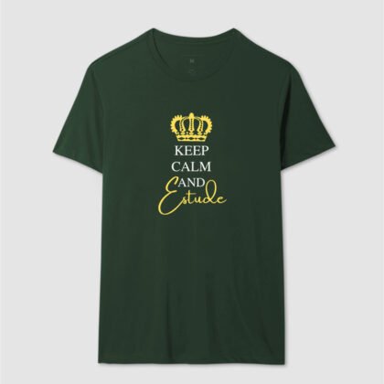 Camiseta - Camiseta Premium - Inglês