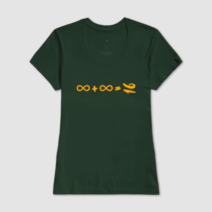 Camiseta - Soma dos Infinitos