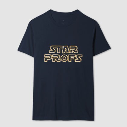 Camiseta - Star Profs