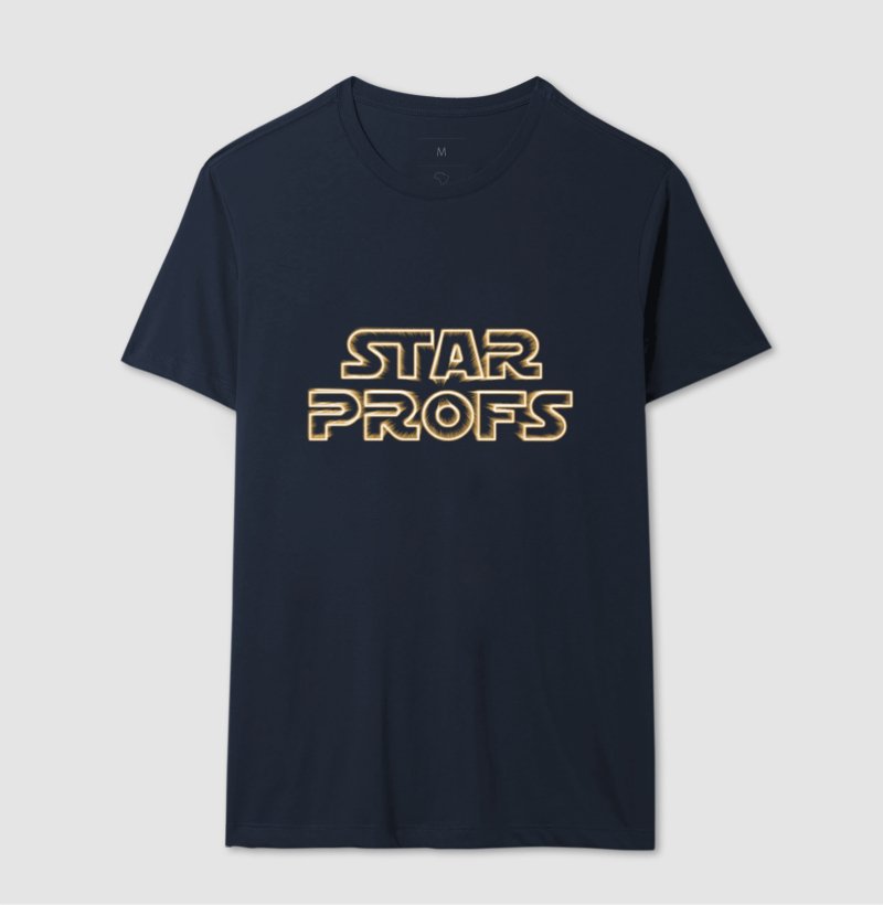 Camiseta - Star Profs