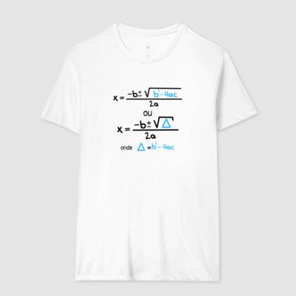 Camiseta - Bhaskara