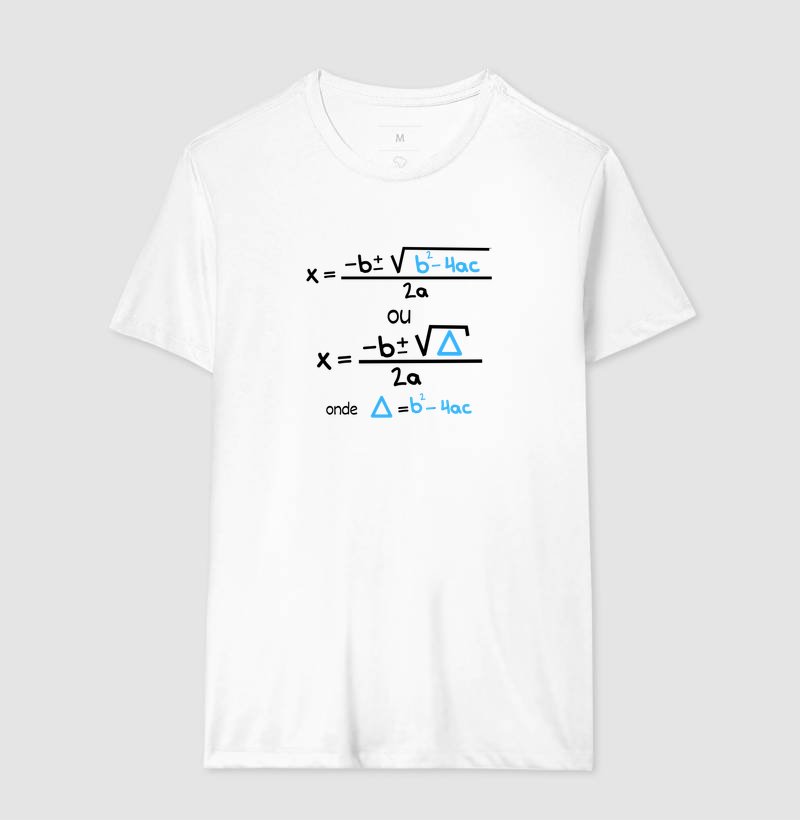 Camiseta - Bhaskara