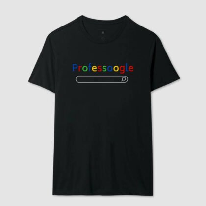Camiseta - Profesoogle