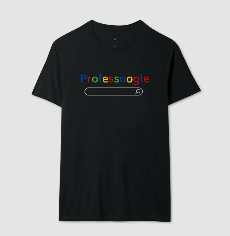 Camiseta - Profesoogle