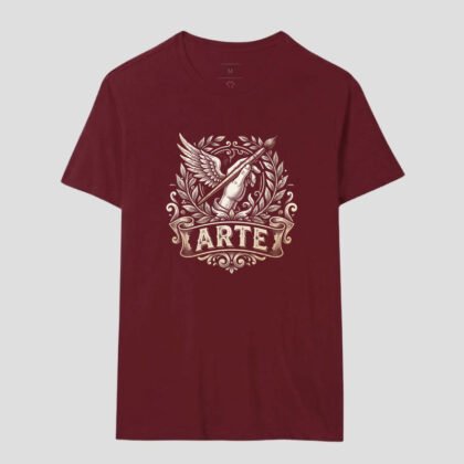 Camiseta - Arte