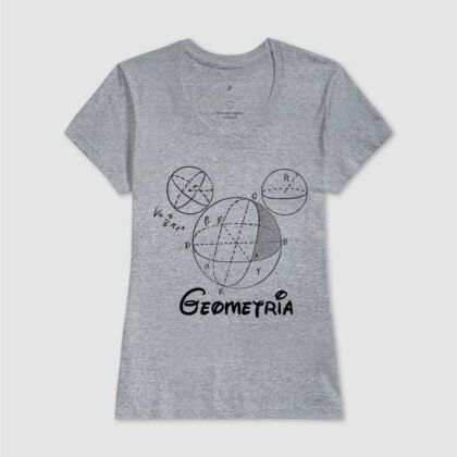 Camiseta - Geometria