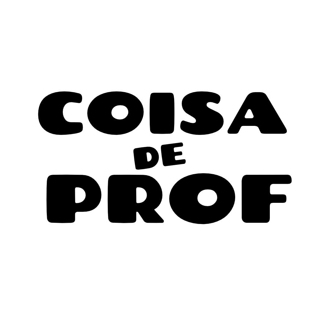 Coisa de Prof