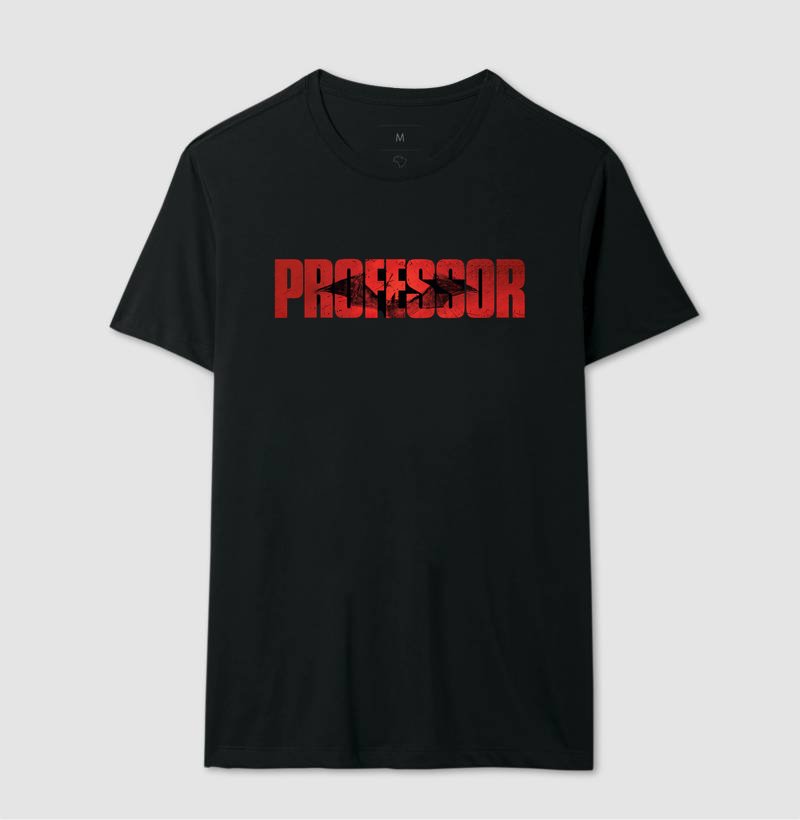 Camiseta - Professor Morgego