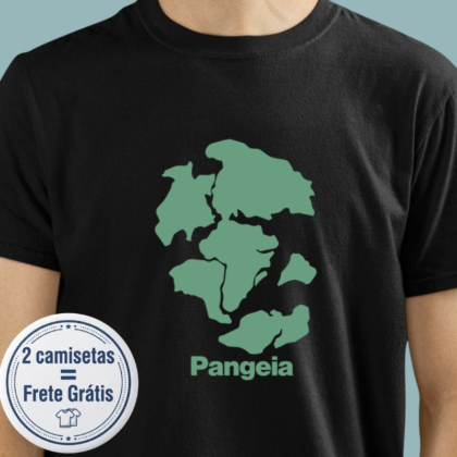 Camiseta - Pangeia