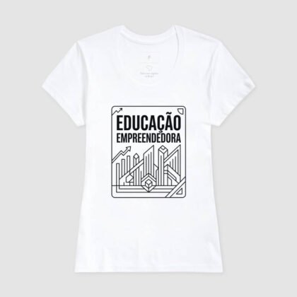 Camiseta - Educação Empreendedora