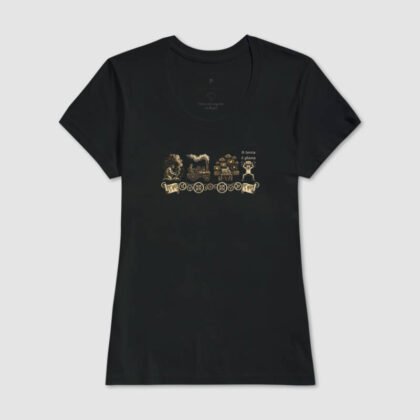 Camiseta - Involução
