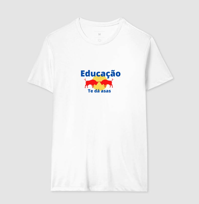 Camiseta - Educação Te Dá Asas - Imagem 5