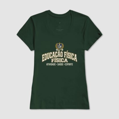 Camiseta - Educação Física
