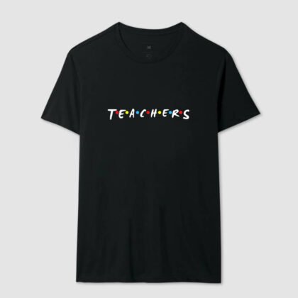 Camiseta - Teachers