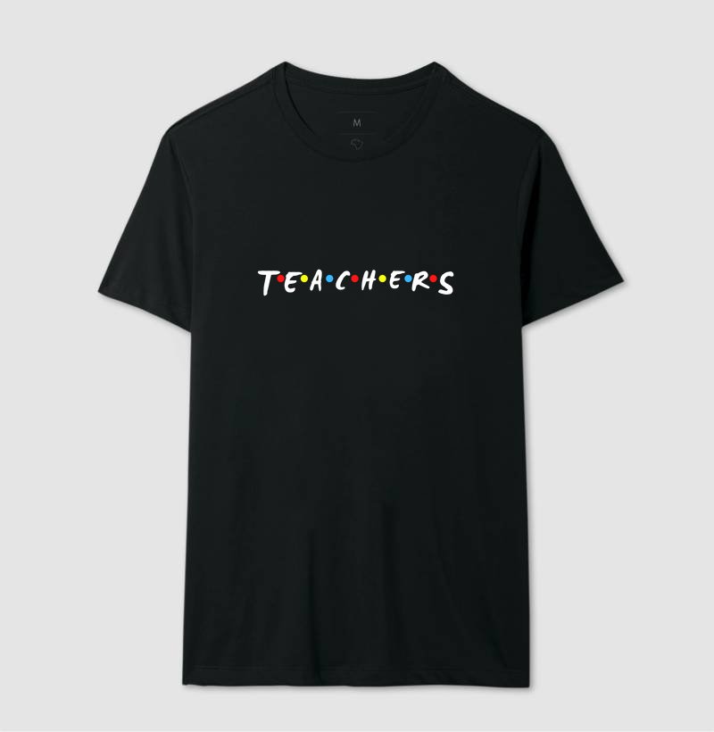 Camiseta - Teachers